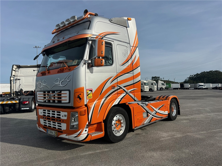 Volvo FH 16 - Cabeza tractora: foto 1 Volvo FH 16 - Cabeza tractora: foto 1