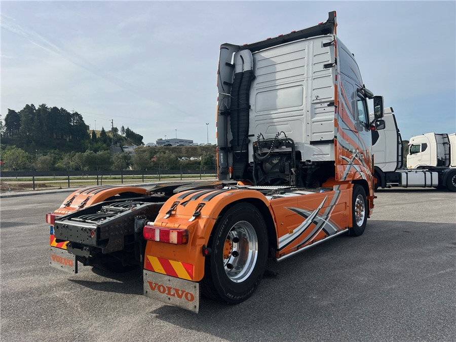 Volvo FH 16 - Cabeza tractora: foto 4 Volvo FH 16 - Cabeza tractora: foto 4