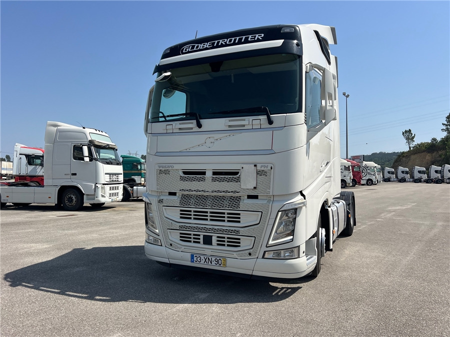 Volvo FH 460 /RETARDER - Cabeza tractora: foto 2 Volvo FH 460 /RETARDER - Cabeza tractora: foto 2