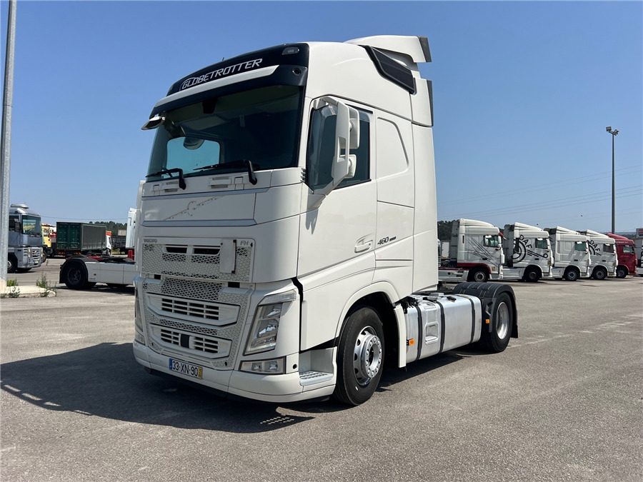 Volvo FH 460 /RETARDER - Cabeza tractora: foto 1 Volvo FH 460 /RETARDER - Cabeza tractora: foto 1