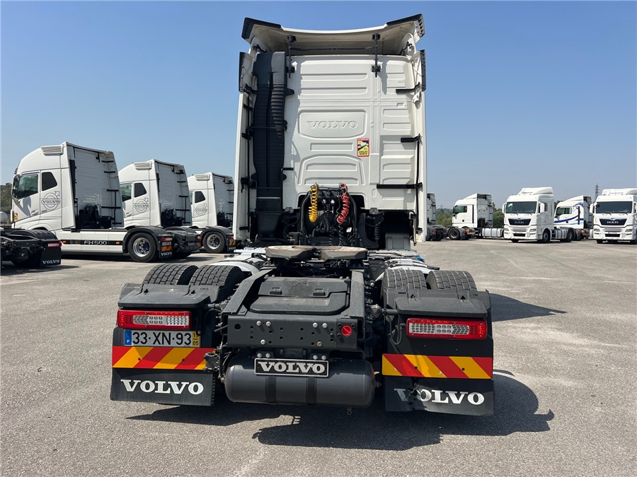 Volvo FH 460 /RETARDER - Cabeza tractora: foto 5 Volvo FH 460 /RETARDER - Cabeza tractora: foto 5