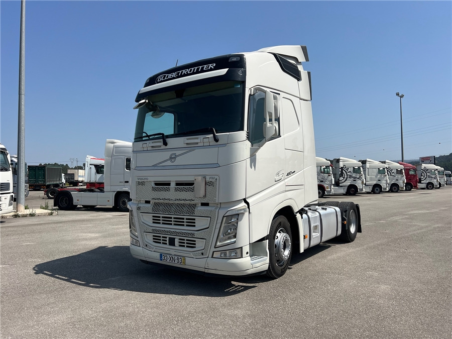 Volvo FH 460 /RETARDER - Cabeza tractora: foto 1 Volvo FH 460 /RETARDER - Cabeza tractora: foto 1
