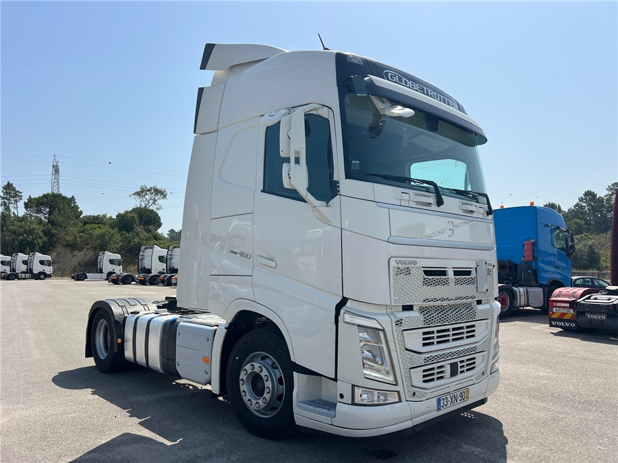 Volvo FH 460 /RETARDER - Cabeza tractora: foto 3 Volvo FH 460 /RETARDER - Cabeza tractora: foto 3