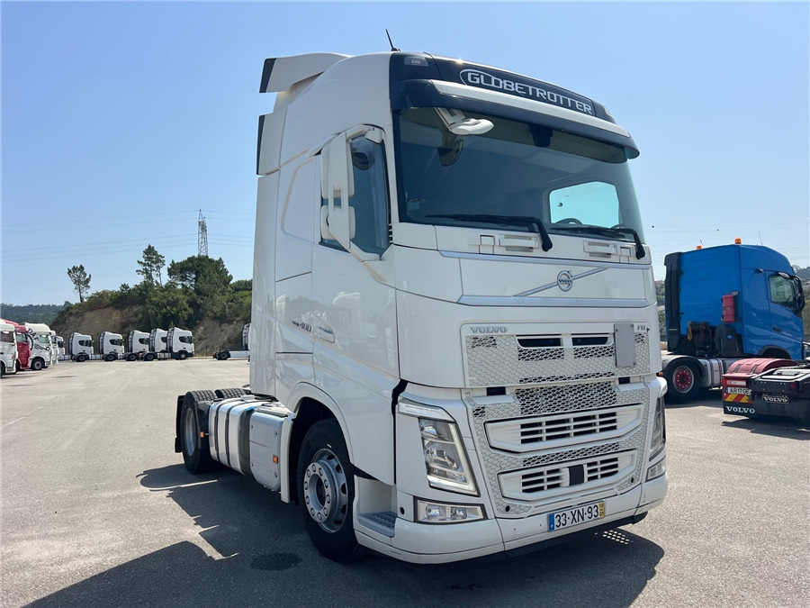 Volvo FH 460 /RETARDER - Cabeza tractora: foto 3 Volvo FH 460 /RETARDER - Cabeza tractora: foto 3