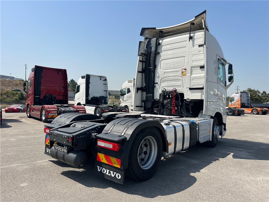 Volvo FH 460 /RETARDER - Cabeza tractora: foto 4 Volvo FH 460 /RETARDER - Cabeza tractora: foto 4