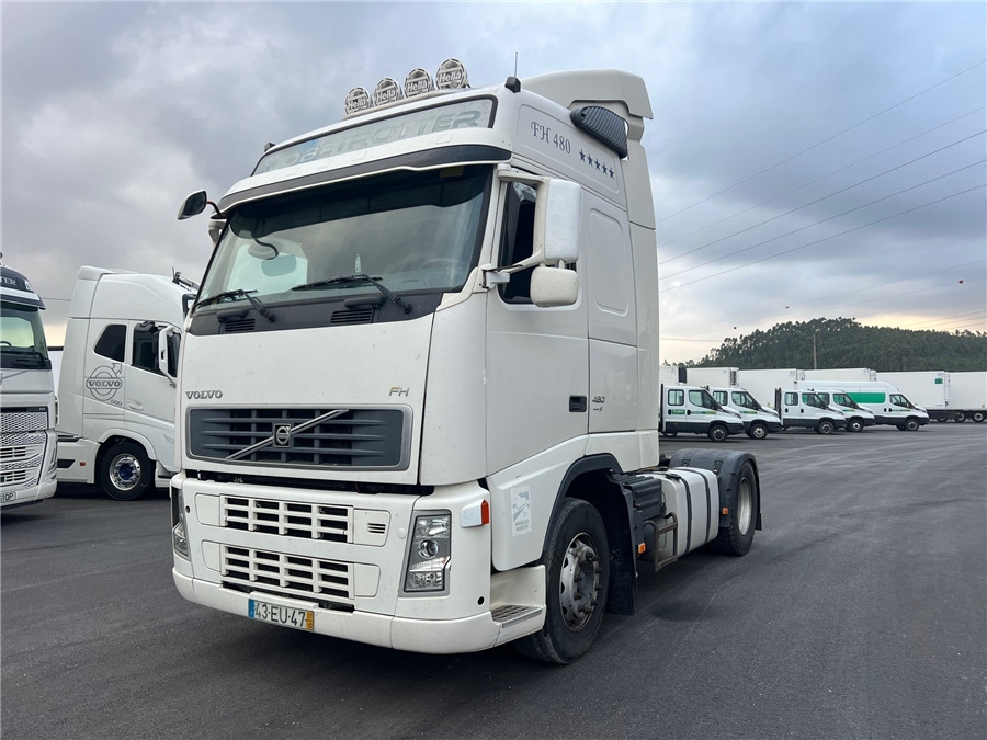 Volvo FH 480 - Cabeza tractora: foto 3 Volvo FH 480 - Cabeza tractora: foto 3