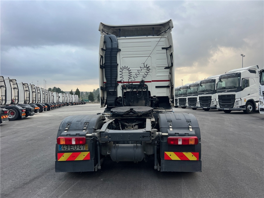 Volvo FH 480 - Cabeza tractora: foto 5 Volvo FH 480 - Cabeza tractora: foto 5