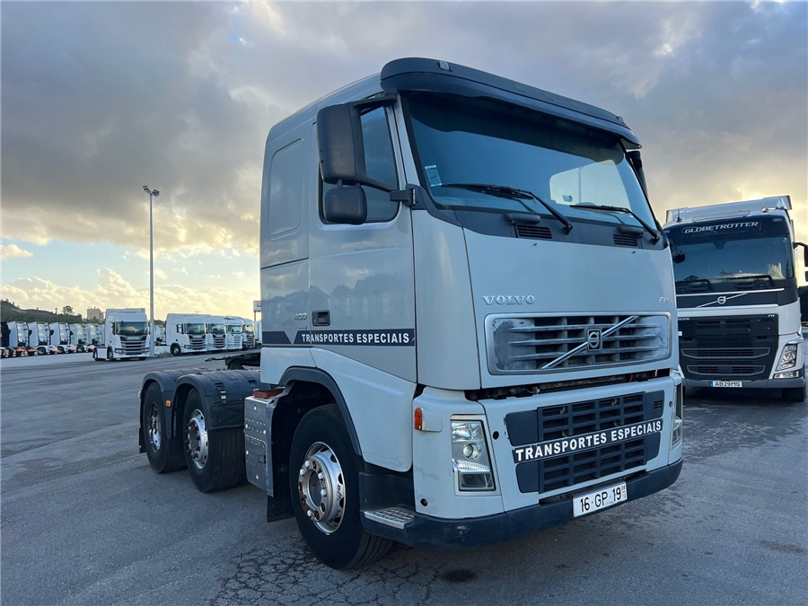 Volvo FH - Cabeza tractora: foto 1 Volvo FH - Cabeza tractora: foto 1