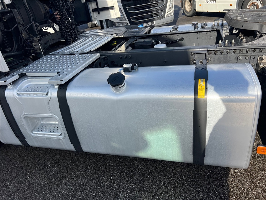 Cabeza tractora Volvo FH500 / RETARDER / IPARKCOOL: foto 10