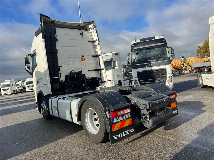 Cabeza tractora Volvo FH500 / RETARDER / IPARKCOOL: foto 6