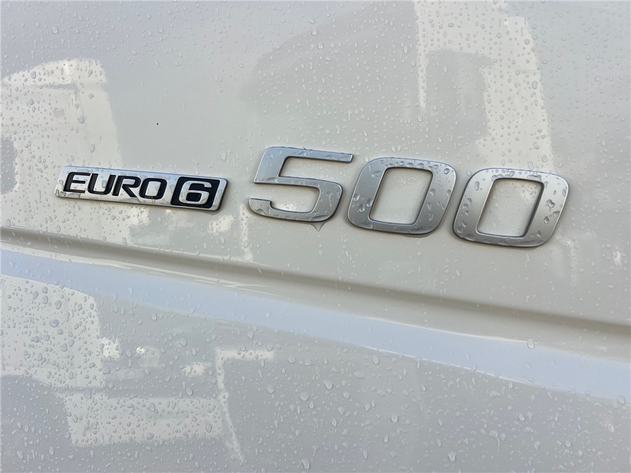 Cabeza tractora Volvo FH500 / RETARDER / IPARKCOOL: foto 12