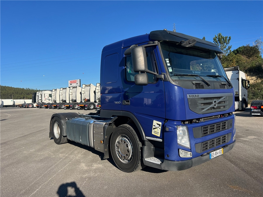 Volvo FM - Cabeza tractora: foto 3 Volvo FM - Cabeza tractora: foto 3