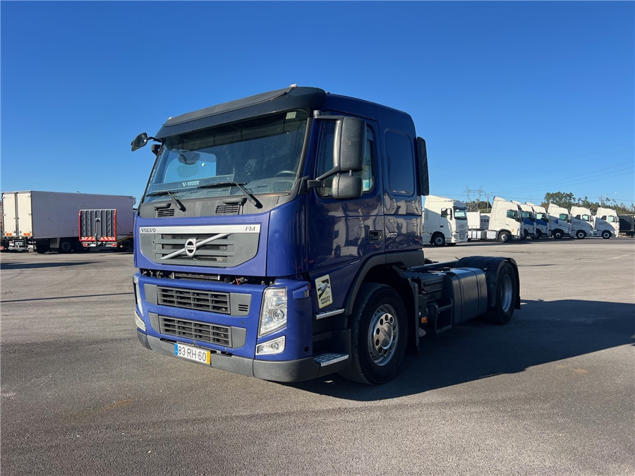 Volvo FM - Cabeza tractora: foto 1 Volvo FM - Cabeza tractora: foto 1