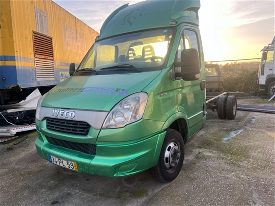 Iveco 35C17 - Furgoneta: foto 1 Iveco 35C17 - Furgoneta: foto 1