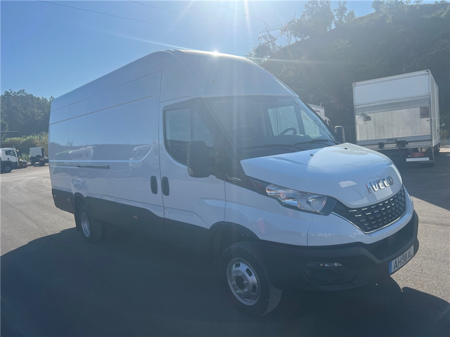 Iveco 35C16 - Furgón: foto 3 Iveco 35C16 - Furgón: foto 3