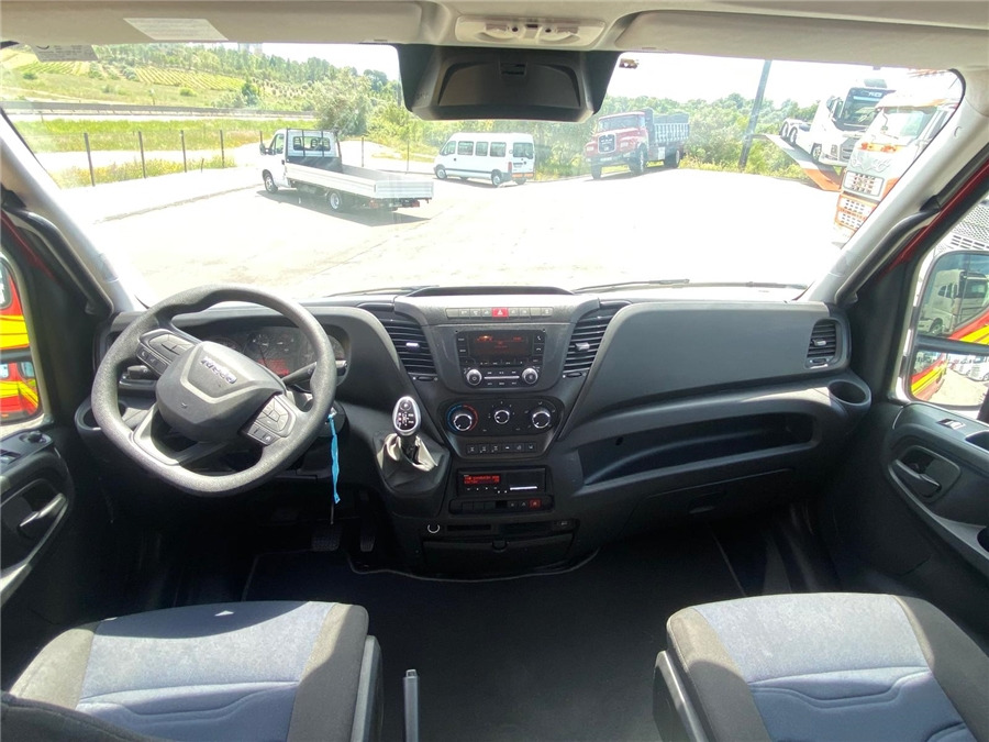 Camión chasis Iveco 70-S180 4X4: foto 15