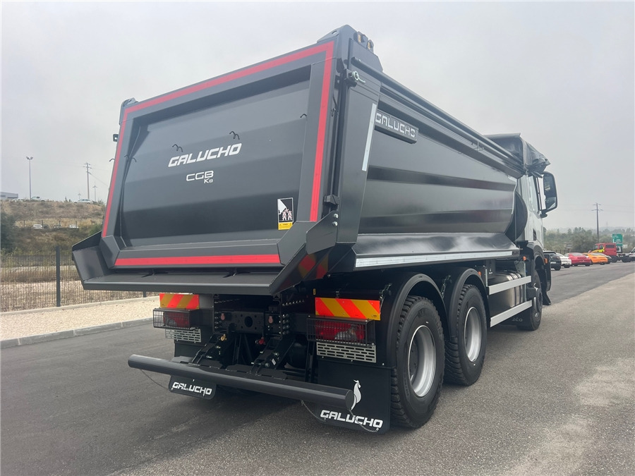 Iveco T-WAY 500 / RETARDER - Camión volquete: foto 4 Iveco T-WAY 500 / RETARDER - Camión volquete: foto 4