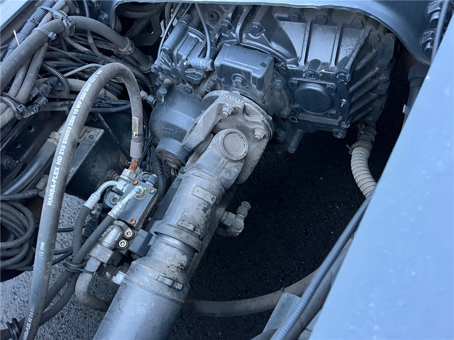 Camión chasis MAN TGS 28.360 BL E5: foto 17 Camión chasis MAN TGS 28.360 BL E5: foto 17