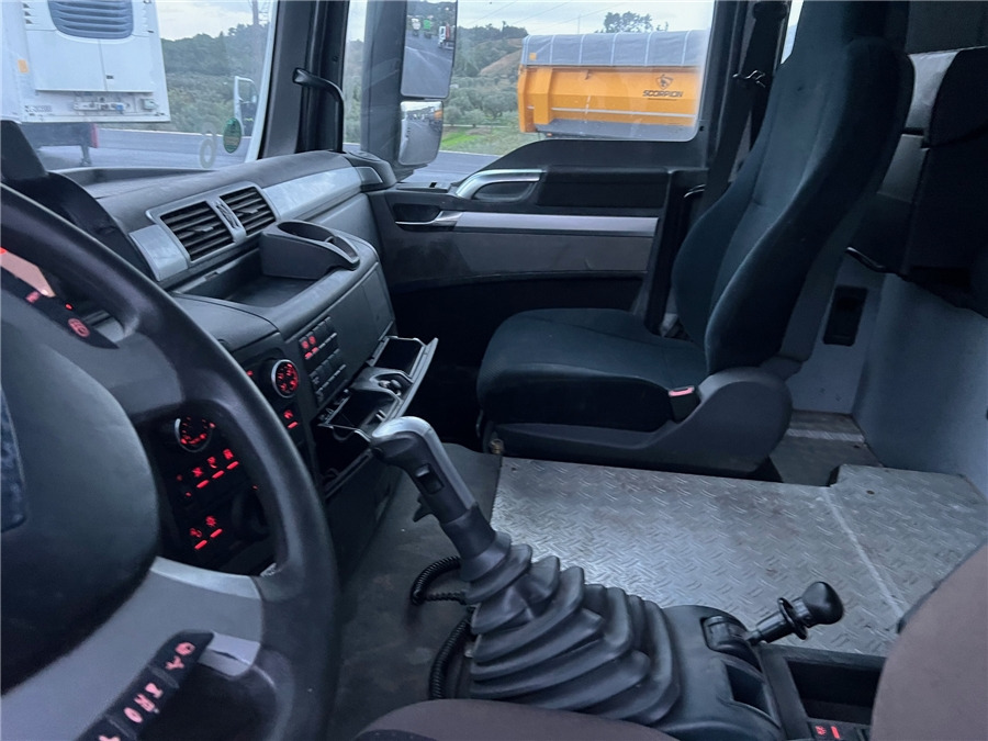 Camión chasis MAN TGS 28.360 BL E5: foto 9 Camión chasis MAN TGS 28.360 BL E5: foto 9