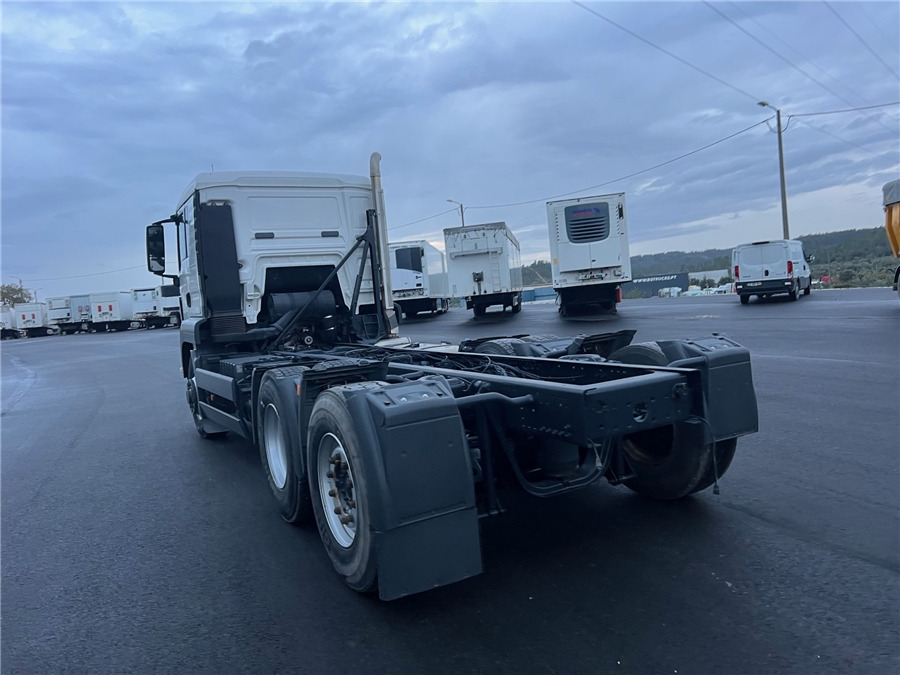 Camión chasis MAN TGS 28.360 BL E5: foto 6 Camión chasis MAN TGS 28.360 BL E5: foto 6