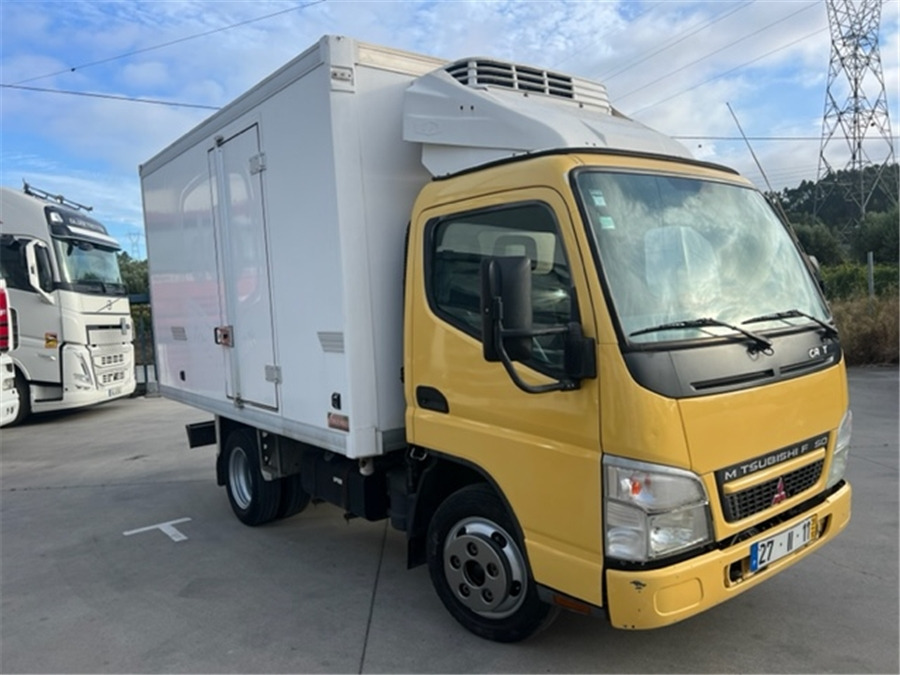 Mitsubishi Canter - Furgoneta frigorifica: foto 1 Mitsubishi Canter - Furgoneta frigorifica: foto 1