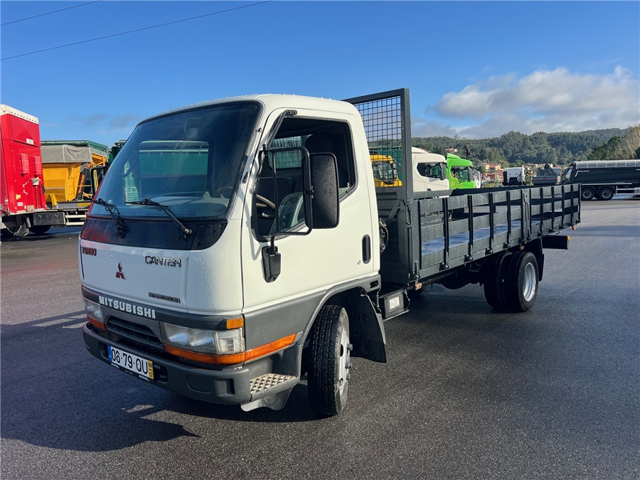 Mitsubishi - Furgoneta caja abierta: foto 1 Mitsubishi - Furgoneta caja abierta: foto 1