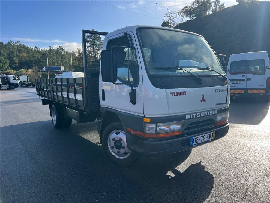 Mitsubishi - Furgoneta caja abierta: foto 3 Mitsubishi - Furgoneta caja abierta: foto 3