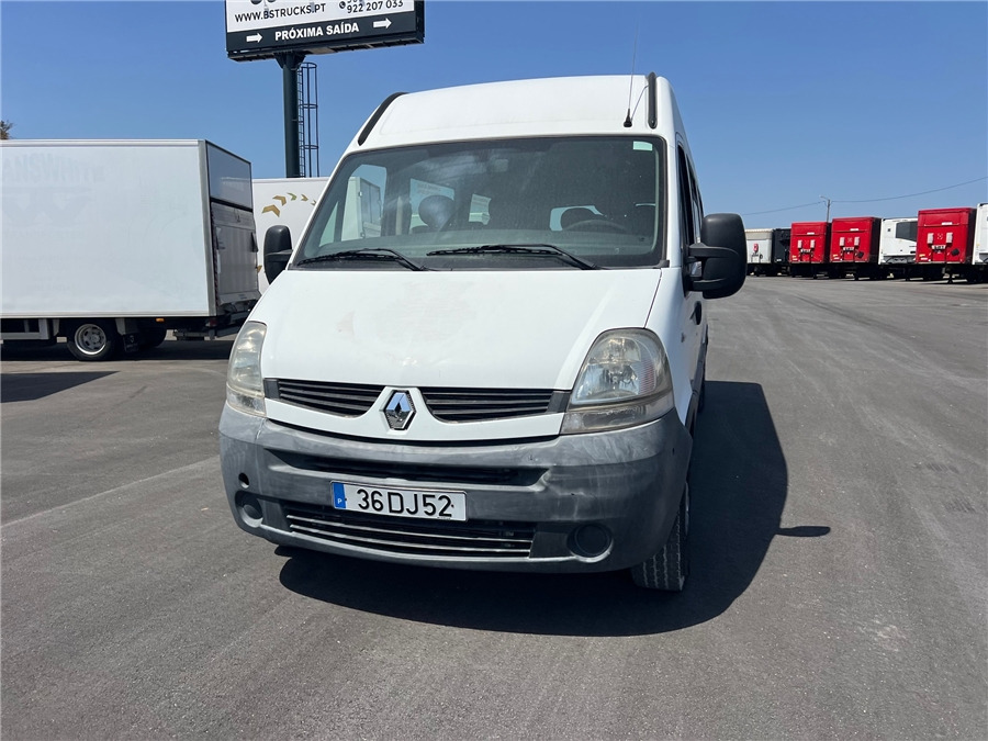 Renault MASTER / 16lugares - Minibús, Furgoneta de pasajeros: foto 2 Renault MASTER / 16lugares - Minibús, Furgoneta de pasajeros: foto 2