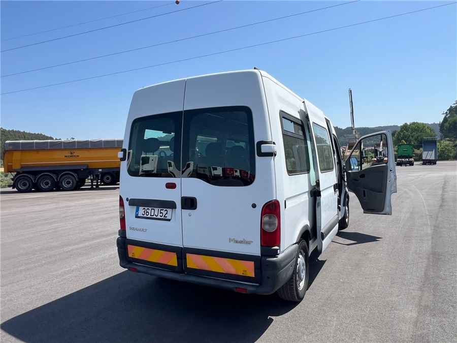 Renault MASTER / 16lugares - Minibús, Furgoneta de pasajeros: foto 5 Renault MASTER / 16lugares - Minibús, Furgoneta de pasajeros: foto 5