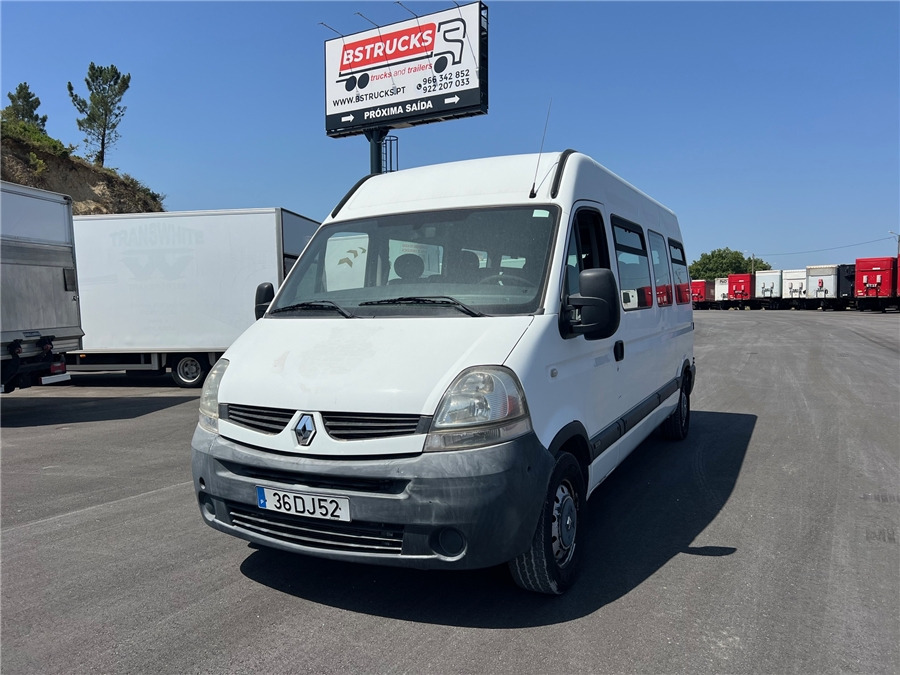 Renault MASTER / 16lugares - Minibús, Furgoneta de pasajeros: foto 3 Renault MASTER / 16lugares - Minibús, Furgoneta de pasajeros: foto 3