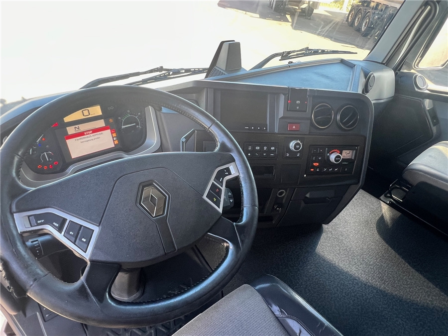 Camión portacontenedore/ Intercambiable Renault T430: foto 17