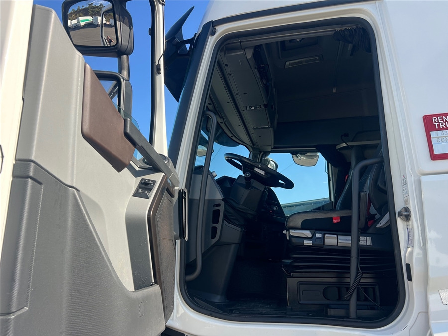 Camión portacontenedore/ Intercambiable Renault T430: foto 9