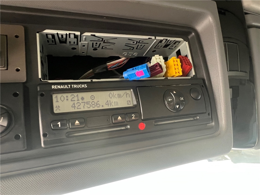 Camión portacontenedore/ Intercambiable Renault T430: foto 15