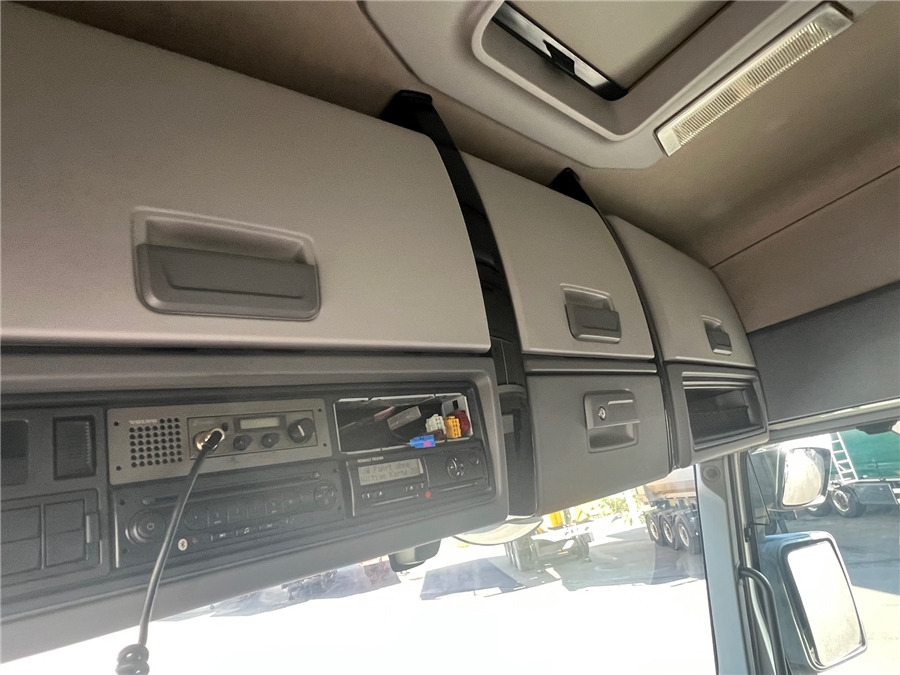 Camión portacontenedore/ Intercambiable Renault T430: foto 13