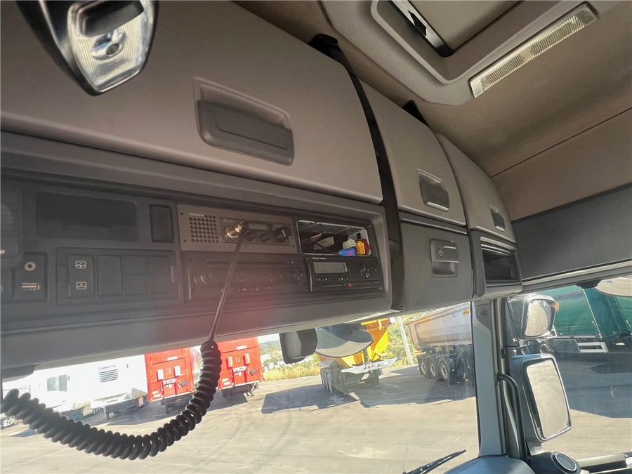 Camión portacontenedore/ Intercambiable Renault T430: foto 12