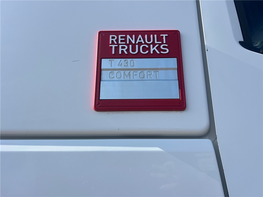 Camión portacontenedore/ Intercambiable Renault T430: foto 20