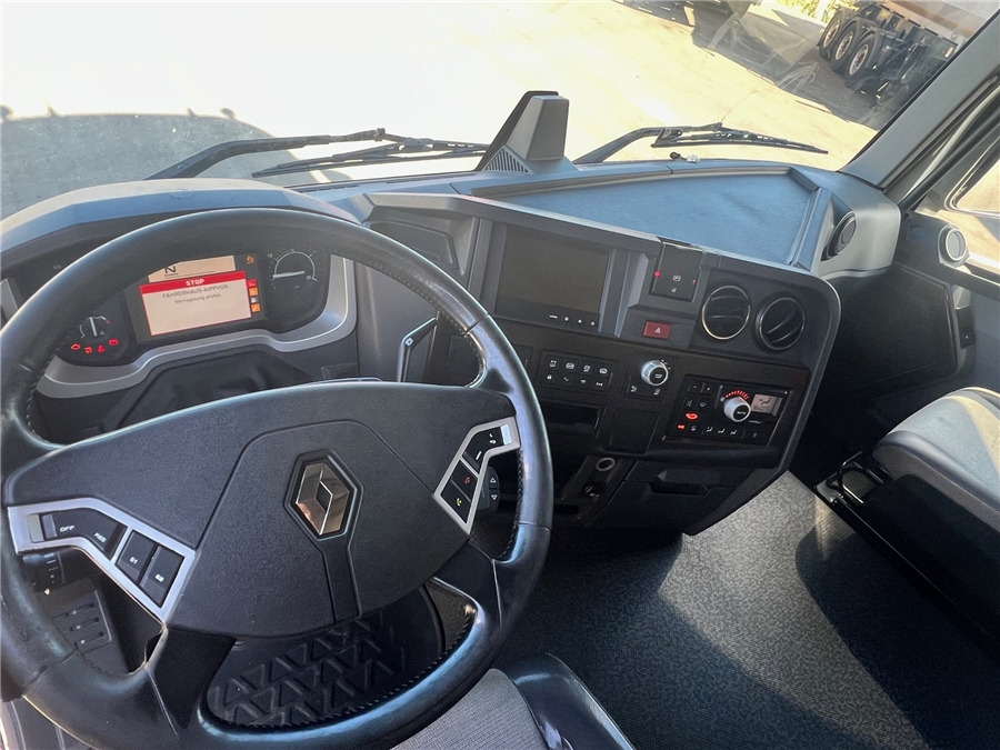 Camión portacontenedore/ Intercambiable Renault T430: foto 16