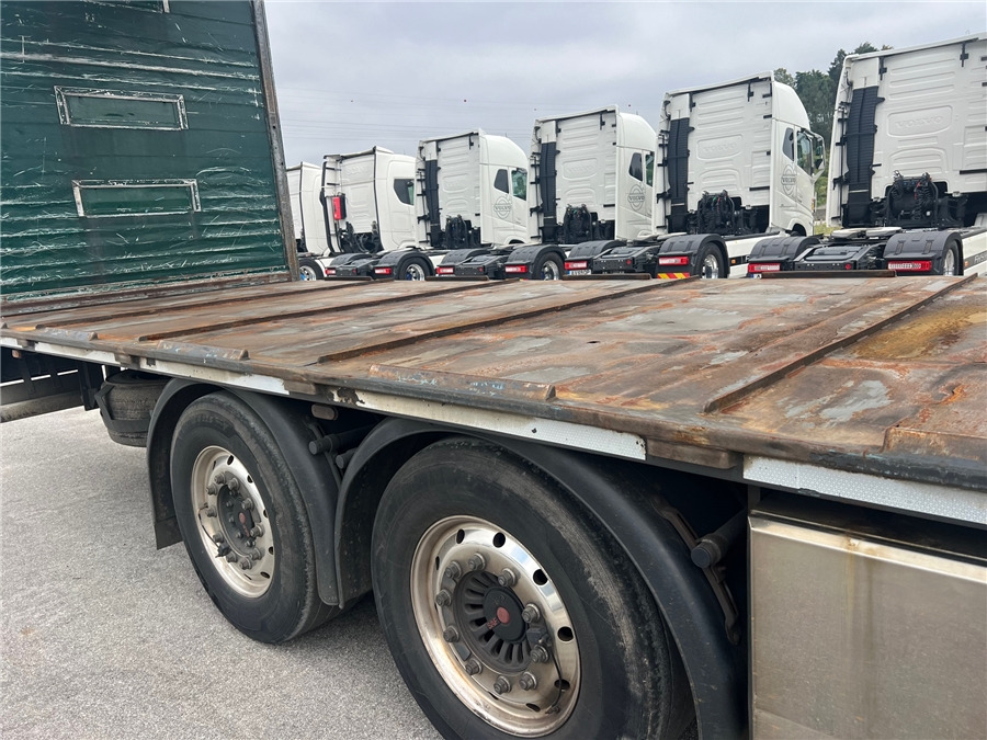 STEHMANN ZZP18 - Semirremolque lona: foto 4 STEHMANN ZZP18 - Semirremolque lona: foto 4