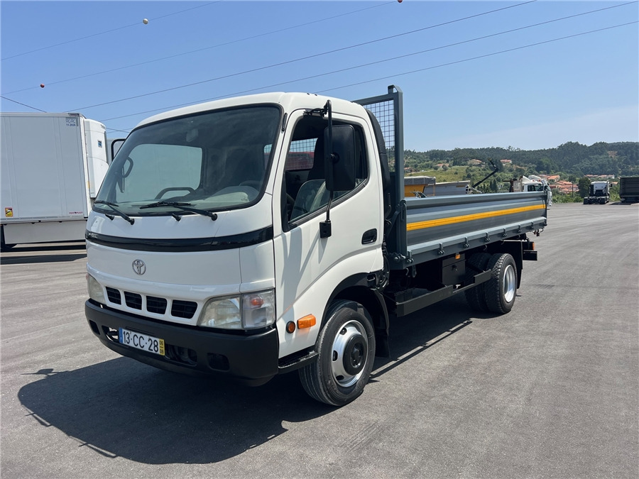 TOYOTA DYNA - Camión volquete: foto 2 TOYOTA DYNA - Camión volquete: foto 2