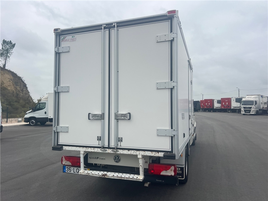 VOLKSWAGEN CRAFTER - Furgoneta caja cerrada, Furgoneta combi: foto 5 VOLKSWAGEN CRAFTER - Furgoneta caja cerrada, Furgoneta combi: foto 5