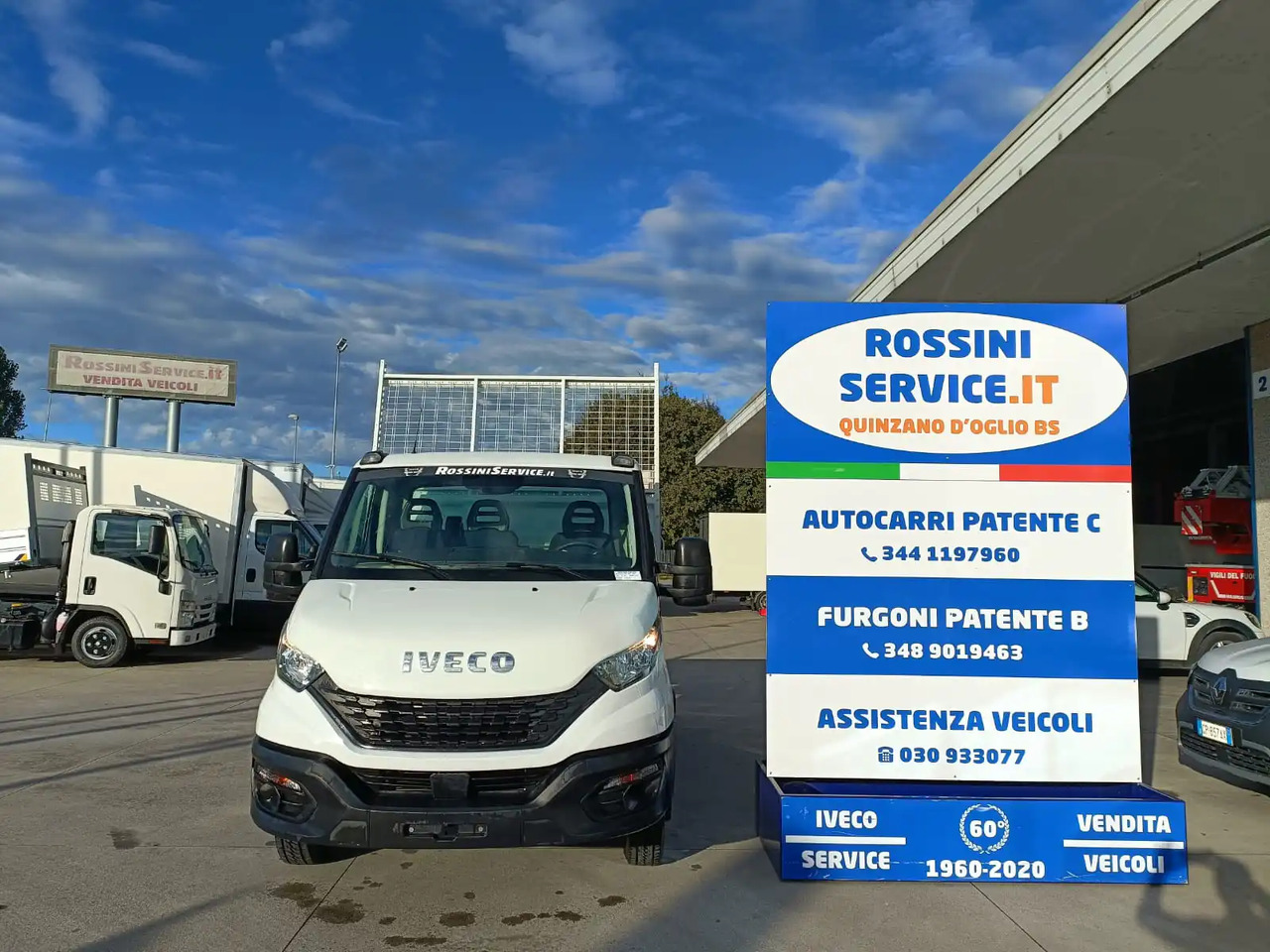IVECO DAILY 35C14 - Furgoneta basculante: foto 3 IVECO DAILY 35C14 - Furgoneta basculante: foto 3