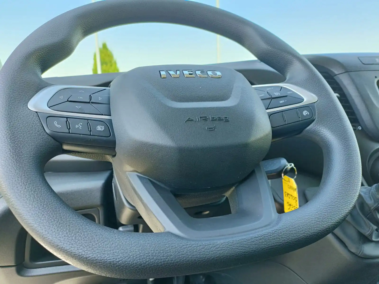 Leasing de  IVECO DAILY 35S14 L2H2 CNG METANO KM 0 IVECO DAILY 35S14 L2H2 CNG METANO KM 0: foto 14