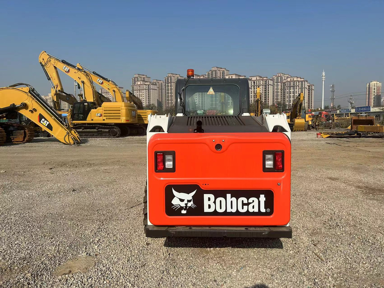 Bobcat S510 - Minicargadora: foto 2 Bobcat S510 - Minicargadora: foto 2
