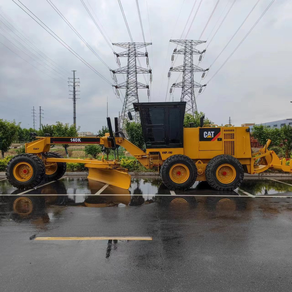 CATERPILLAR 140K - Grader: foto 5 CATERPILLAR 140K - Grader: foto 5