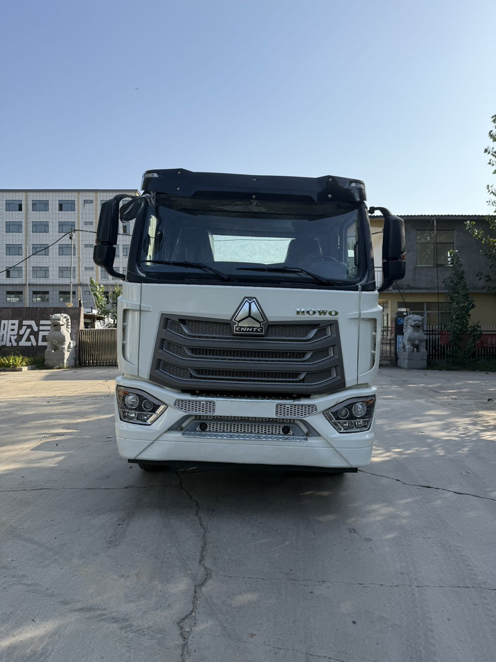 HOWO 6x4 - Cabeza tractora: foto 3 HOWO 6x4 - Cabeza tractora: foto 3