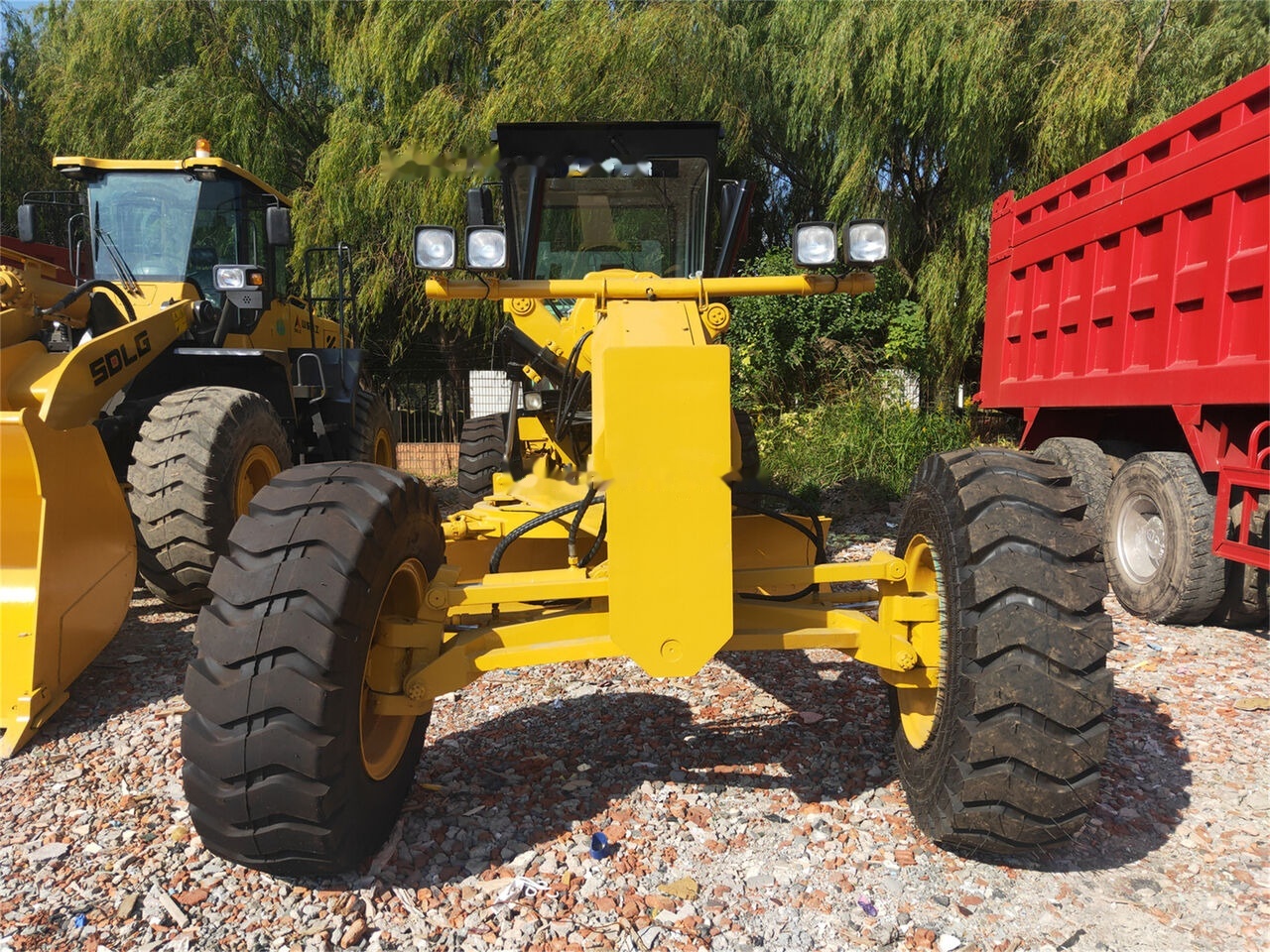 Caterpillar 140K - Grader: foto 2 Caterpillar 140K - Grader: foto 2