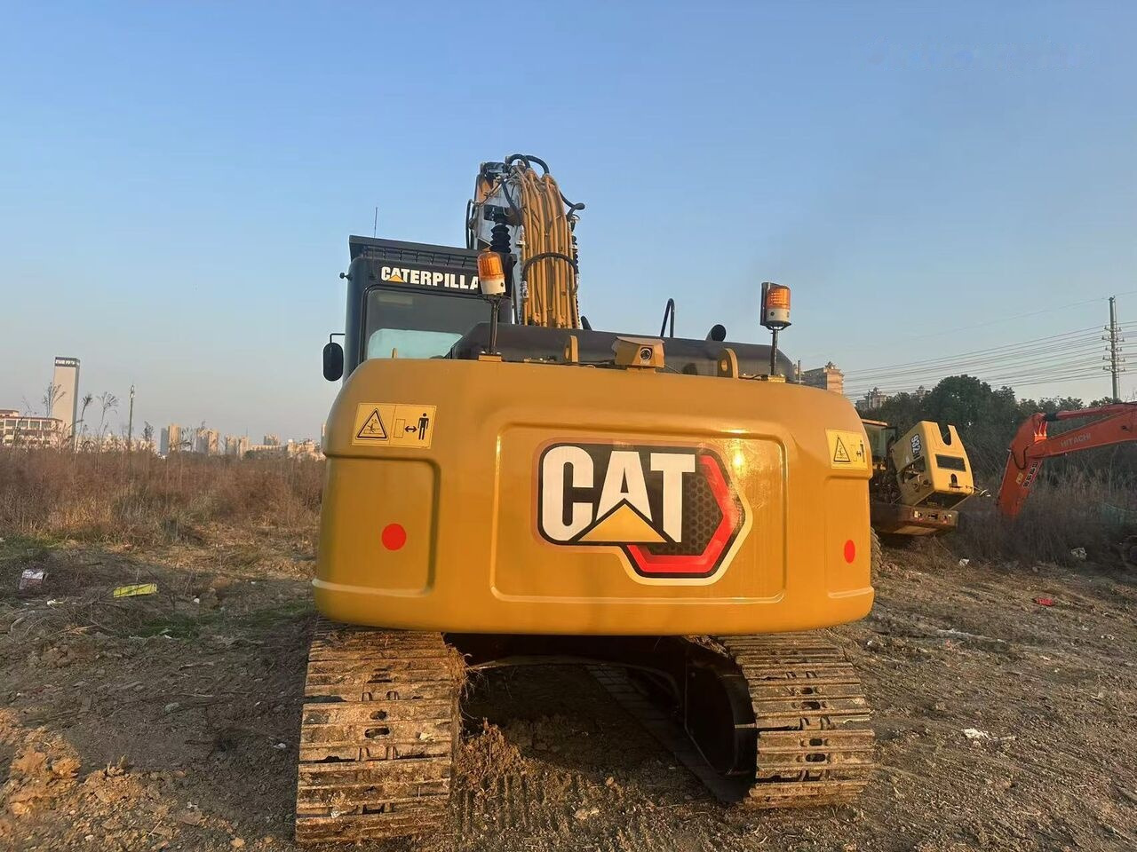 Caterpillar 315D2GC - Excavadora de cadenas: foto 2 Caterpillar 315D2GC - Excavadora de cadenas: foto 2