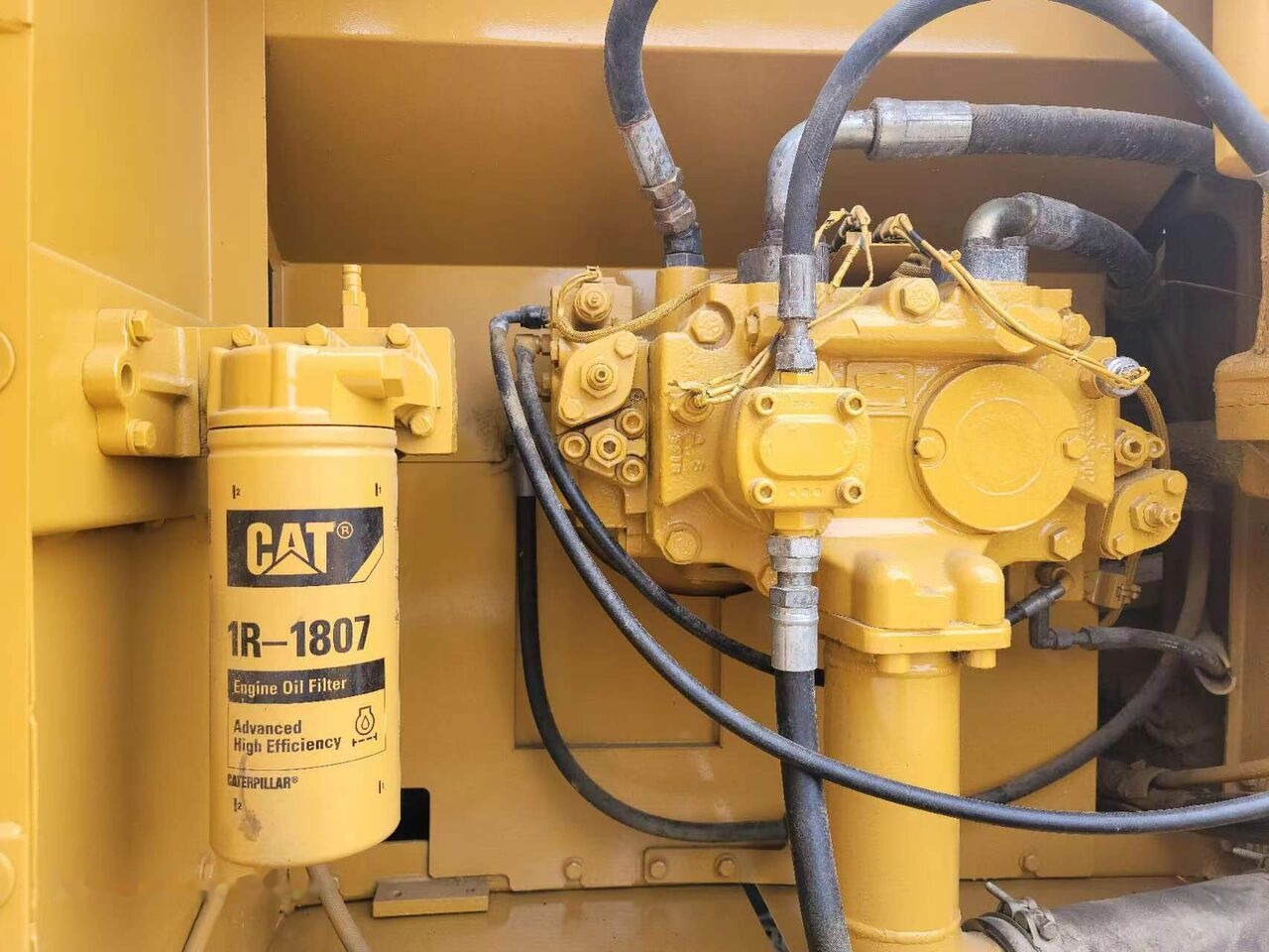 Caterpillar 325D - Excavadora de cadenas: foto 5 Caterpillar 325D - Excavadora de cadenas: foto 5