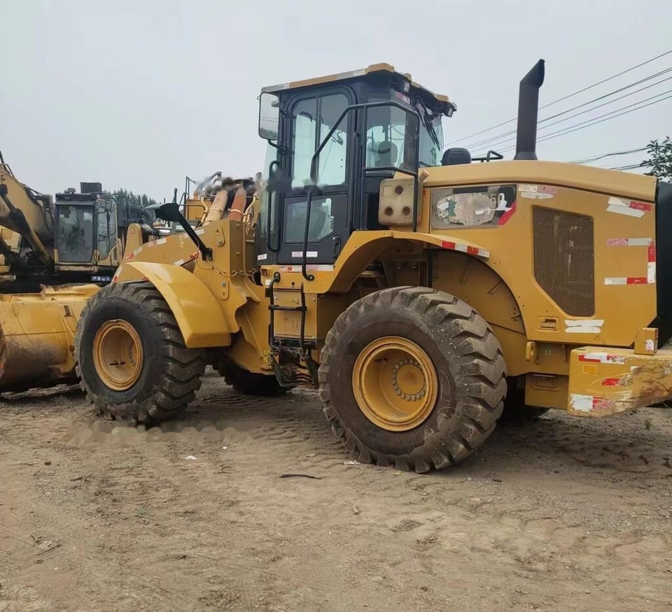 Caterpillar 950GC - Cargadora de ruedas: foto 1 Caterpillar 950GC - Cargadora de ruedas: foto 1