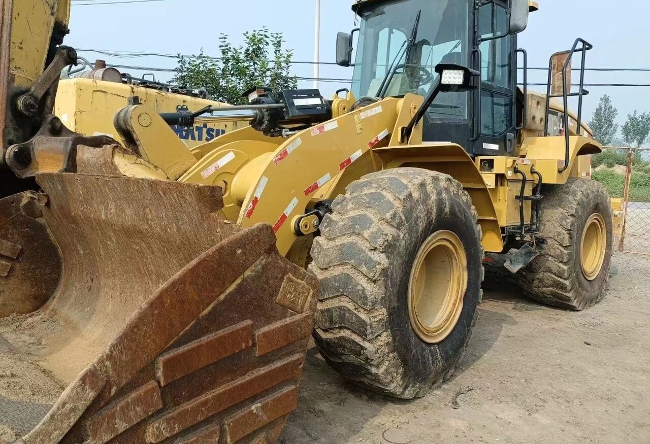 Caterpillar 950GC - Cargadora de ruedas: foto 4 Caterpillar 950GC - Cargadora de ruedas: foto 4